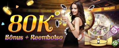 Bônus Exclusivo de Boas-Vindas banner